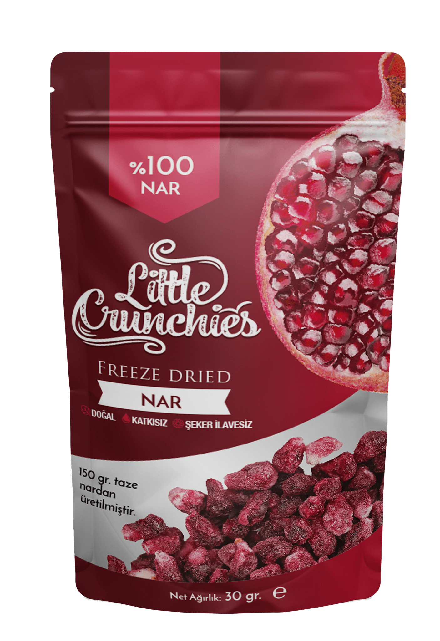 Freeze Dried Nar resmi