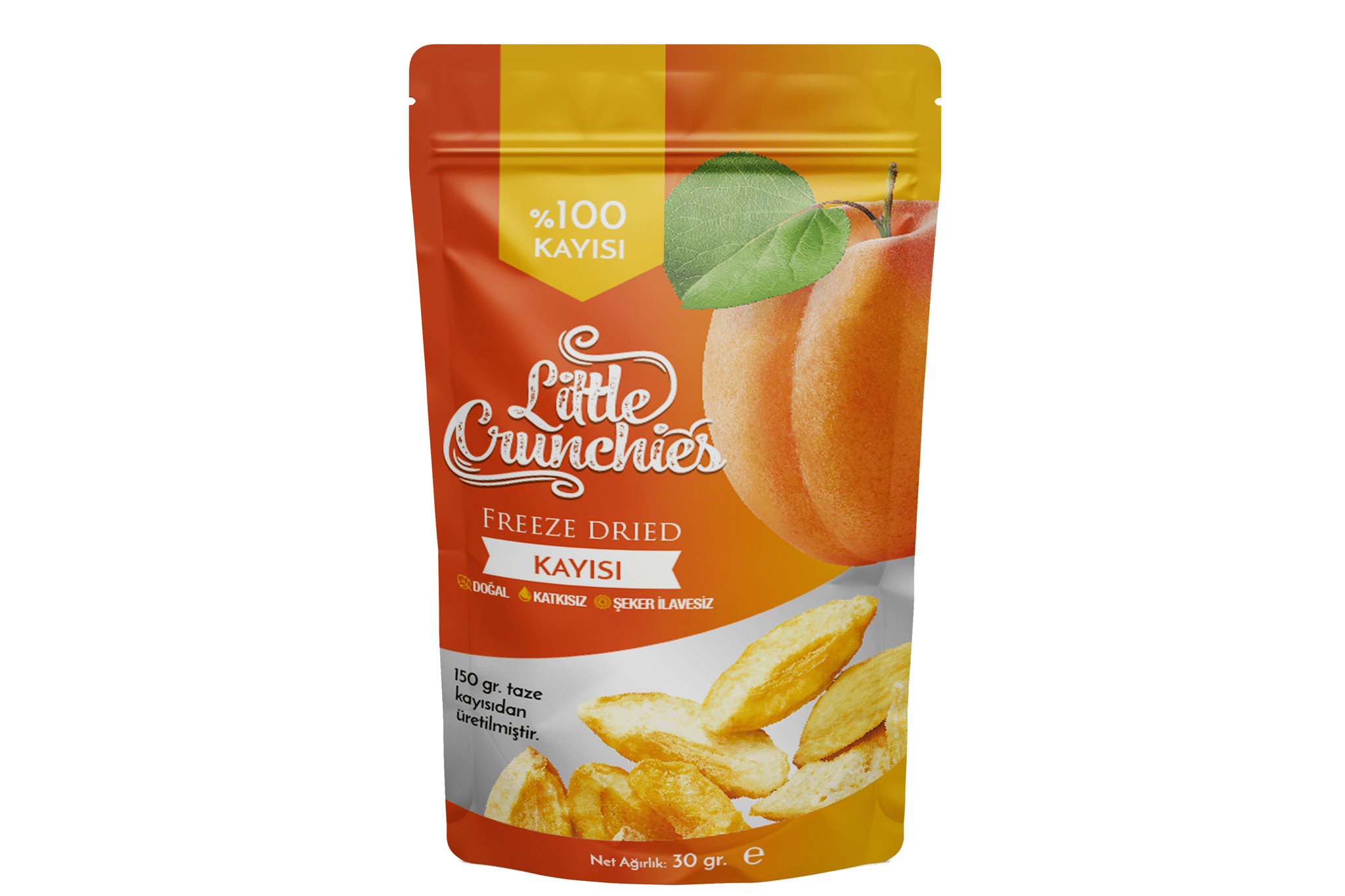 Freeze Dried Kayısı resmi