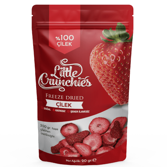 Freeze Dried Çilek resmi