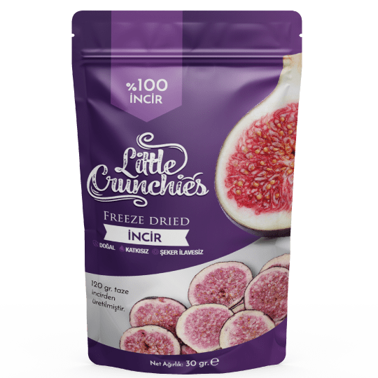 Freeze Dried İncir   resmi